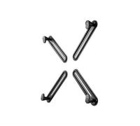 Manhattan Kit Adattatore di Montaggio Non VESA per Monitor 13-27''