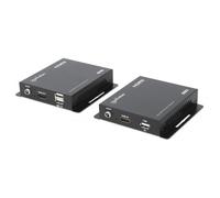 Kit Extender HDMI KVM Over IP 1080p fino a 120m