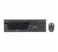 MANHATTAN KIT MOUSE E TASTIERA WIRELESS + ADESIVI LAYOUT ARABO SA QWERTY