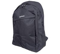 Manhattan 439831 borsa per laptop 39,6 cm (15.6") Zaino Nero