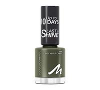 Manhattan Last&Shine Fb 980 - Smalto per unghie