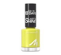 Manhattan Last & Shine Nail Polish Fb. 155