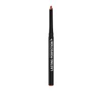Manhattan Lasting Perfection Lipliner, colore 18 Rose Addiction, matita per contorno lunga durata e coprente, 2 g