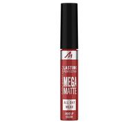 Manhattan Lasting Perfection Mega Matte Liquid Lip Coloror, colore rosso 500 For Broadway