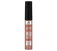 Manhattan Lasting Perfection Mega Matte Liquid Lip Coloror, Fb. 120 Noho Mocha