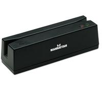 Manhattan Lettore di card a banda magnetica traccia 1, 2 e 3 interfaccia USB