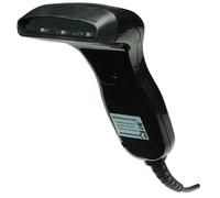 Manhattan Lettore di Codici a Barre CCD 80mm USB Retail Box Nero