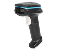 Manhattan 154116 Lettore di Codici a Barre Lettore di Codici a Barre Portatile 1D/2D LED Nero