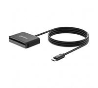 Manhattan Lettore di Smart Card USB-C™ con Slot per MicroSD