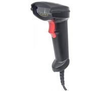 Manhattan Lettore Laser Barcode Professionale USB Nero
