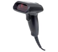 Manhattan 177665 lettore di codici a barre Lettore di codici a barre portatile 1D/2D Laser Nero ( 177665 )