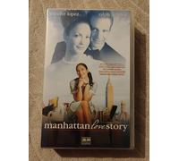 Manhattan Love Story