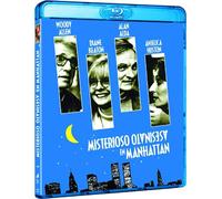 Manhattan / Manhattan Murder Mystery (Blu-Ray)