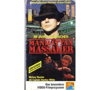 Manhattan Massaker - Im Jahr des Drachen