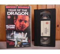 Manhattan Massaker - Year Of The Dragon