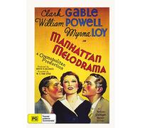 Manhattan Melodrama