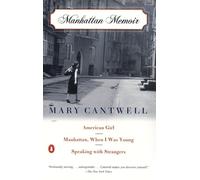 Mary Cantwell Manhattan Memoir (Tascabile)