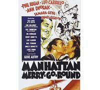Manhattan Merry-Go-Round [Edizione: Stati Uniti]