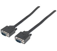 Manhattan MH SVGA-Kabel VGA-ST/VGA-ST 1,8M
