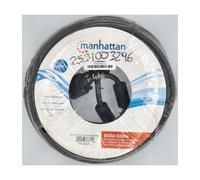 Manhattan Cavo Monitor Svga M/M con ferrite da 30 m