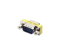 Manhattan Mini Gender Changer Standard DB 9 poli M/M