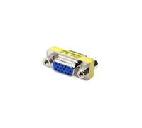 Manhattan Mini Gender Changer VGA DB 15 poli HD F/F
