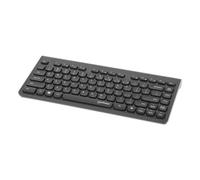 Manhattan Mini Tastiera USB Wireless Slim 82 Tasti