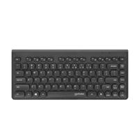 Manhattan Mini Tastiera USB Wireless Slim 82 Tasti