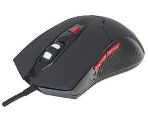 Manhattan Mouse Ottico Gaming Wired Nero