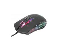 Manhattan Mouse Ottico USB Gaming 7200 Dpi Retroilluminazione LED RGB
