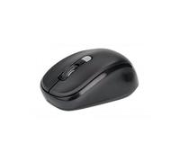 Manhattan Mouse 179904 Performance II Ottico Wireless 1600 DPI Nero