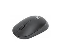 Manhattan Mouse Ottico Wireless USB 1000 Dpi Nero, Performance III