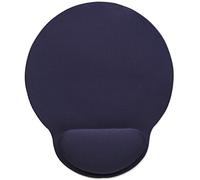 Manhattan Mousepad Gel ergonomico Blu