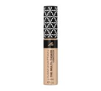 Manhattan Multi-Tasker Concealer 40 Ivory, correttore liquido, impermeabile, con grande applicatore Soft Touch, 11 ml