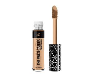 Manhattan Multi-Tasker Concealer 50 Sabbia Liquido Impermeabile con Grande Applicatore Soft Touch, 11 ml