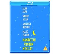Manhattan Murder Mystery (Blu-ray)