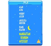 Manhattan Murder Mystery (Blu-ray)