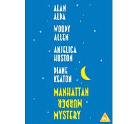 Manhattan Murder Mystery (DVD)