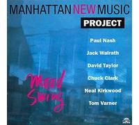 Manhattan New Music - Mood Swing