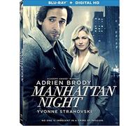 Manhattan Night (Blu-ray) Linda Lavin Adrien Brody Yvonne Strahovski