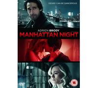Manhattan Night (DVD) Adrien Brody Yvonne Strahovski Campbell Scott