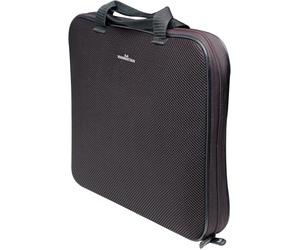Manhattan Notebook Computer Sleeve 15.4" Custodia a tasca Nero