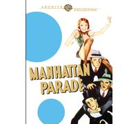 Manhattan Parade (DVD) Charles Dale Dickie Moore Joe Smith Charles Butterworth