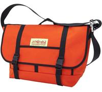 Manhattan Portage Borsa a tracolla Bike Messenger Bag (MD) 34,3x30,5x19,1 cm Arancione