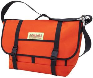 Manhattan Portage Borsa a tracolla Bike Messenger Bag (MD) 34,3x30,5x19,1 cm Arancione