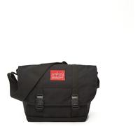 Manhattan Portage Borsa a tracolla NY Messenger Bag JR (MD) 27x24x19cm Nero