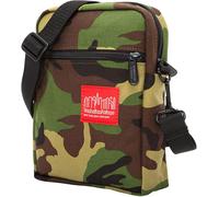 Manhattan Portage Borsa City luci 15,9x20,3x5,1 cm Camouflage
