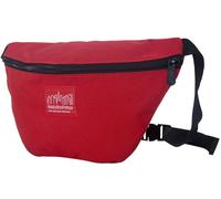 Manhattan Portage Borsa Retro Pack 14x16,5x5,1cm Rosso