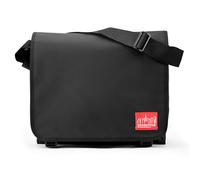Manhattan Portage grande - Borsa per computer portatile - nero