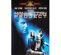 Manhattan Project, the (DVD) John Lithgow Richard Council John Lithgow